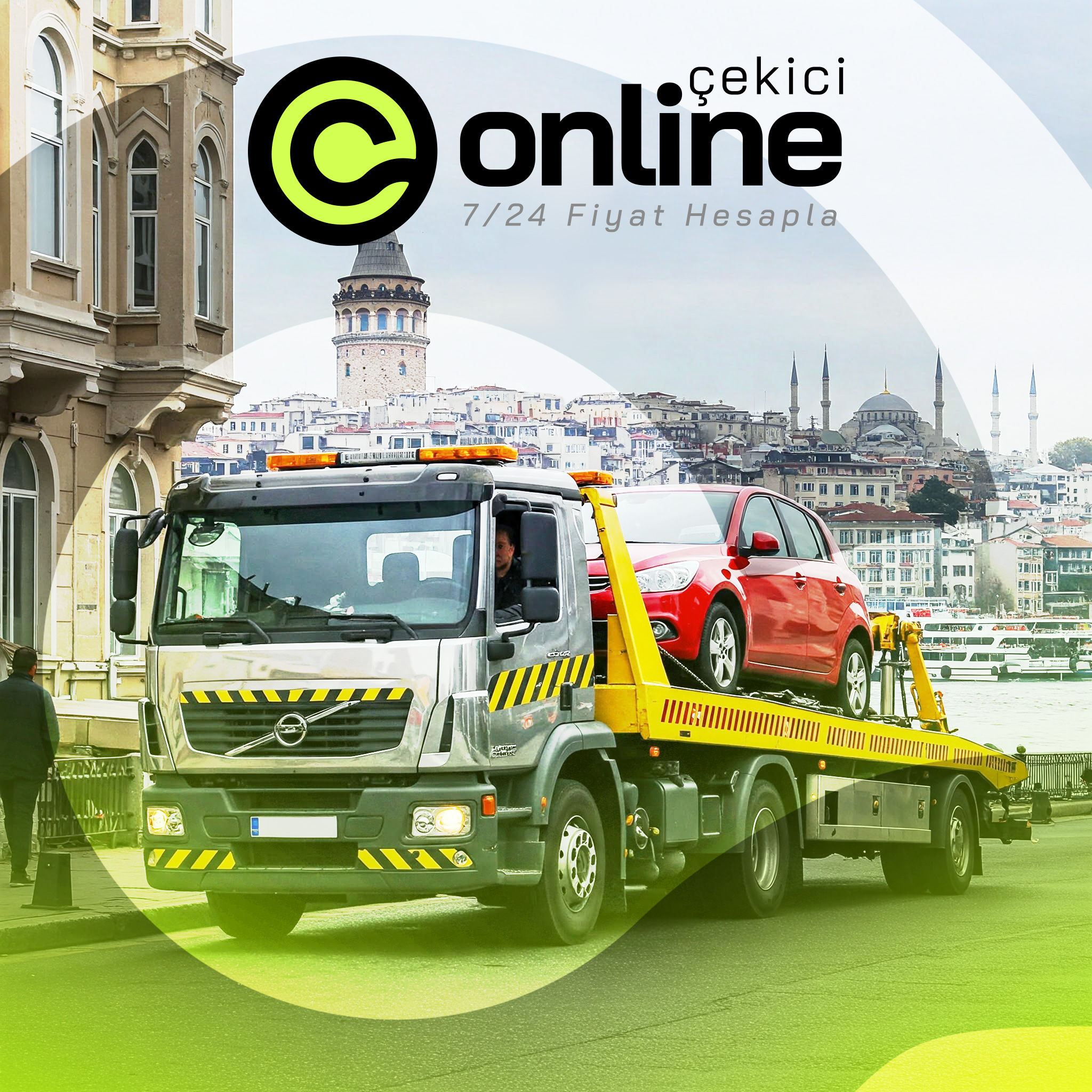 Online Çekici Nedir?